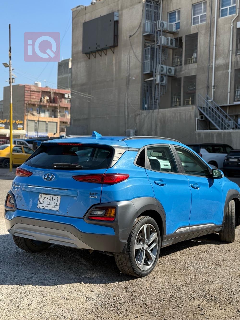 هيونداي كونا